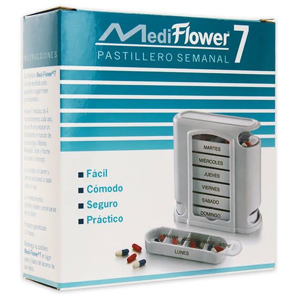 mediflower-pastillero-semanal-con-7-modulos