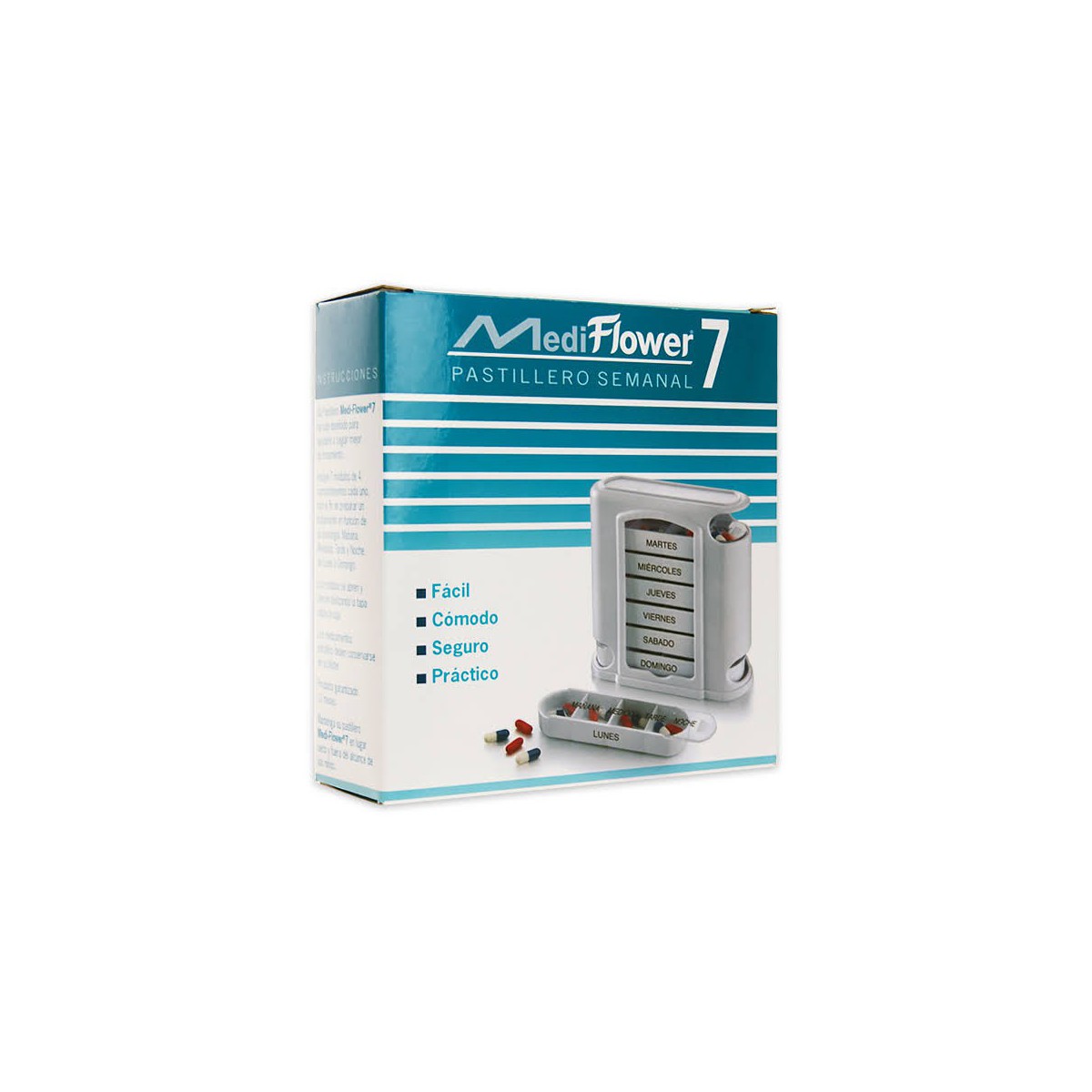 mediflower-pastillero-semanal-con-7-modulos