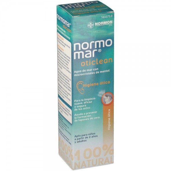 normomar-oticlean-100-ml