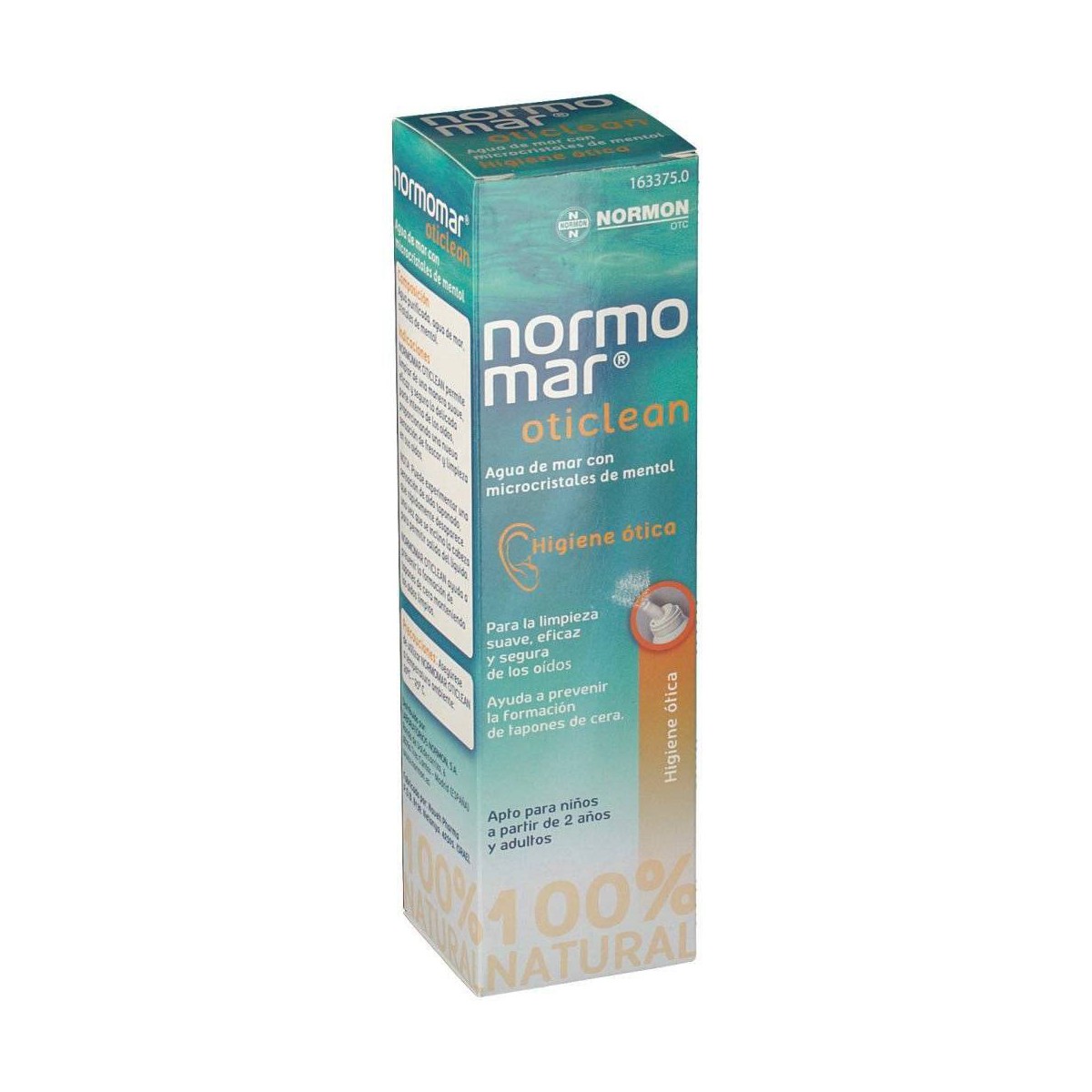 normomar-oticlean-100-ml