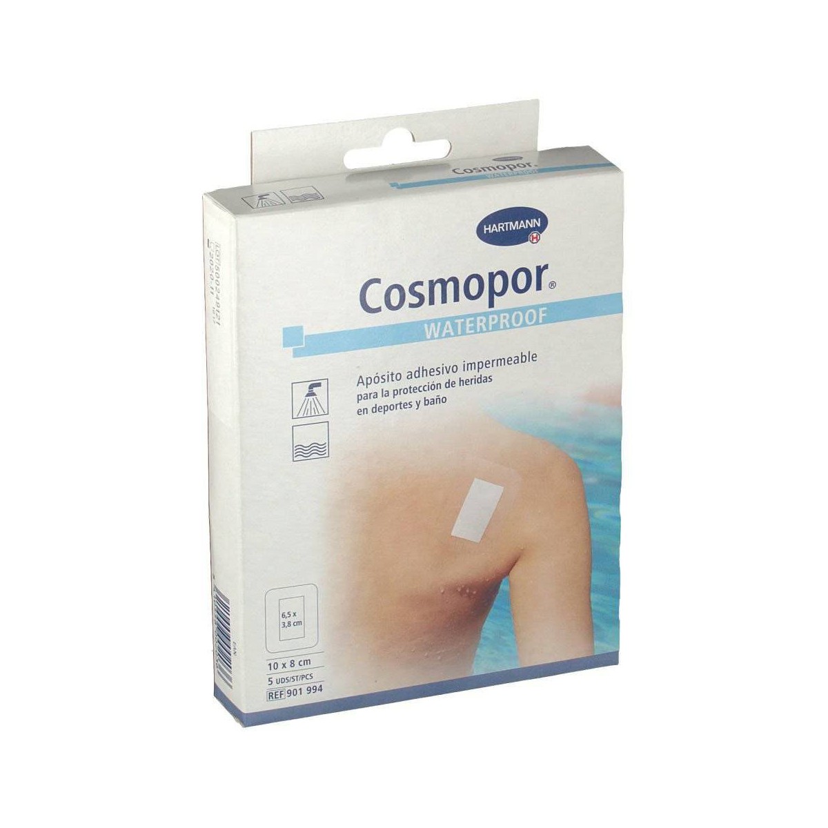 cosmopor-waterproof-10-x-8-cm-5-uni