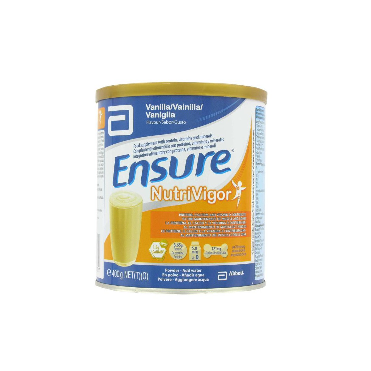 ensure-nutrivigor-400-g-vainilla