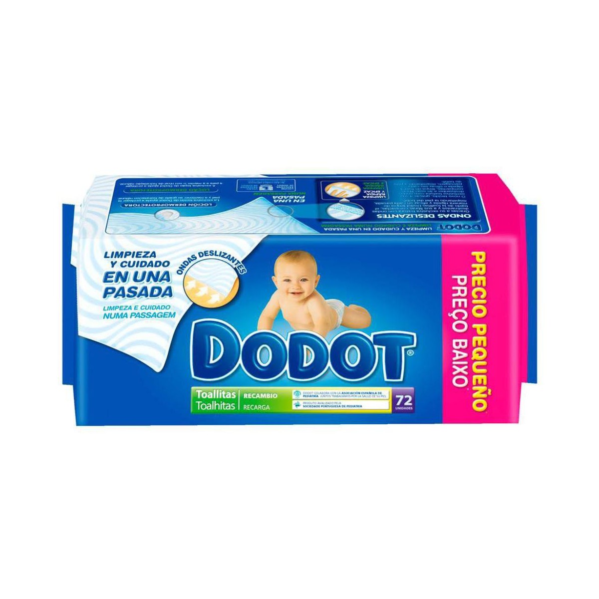 dodot-toallitas