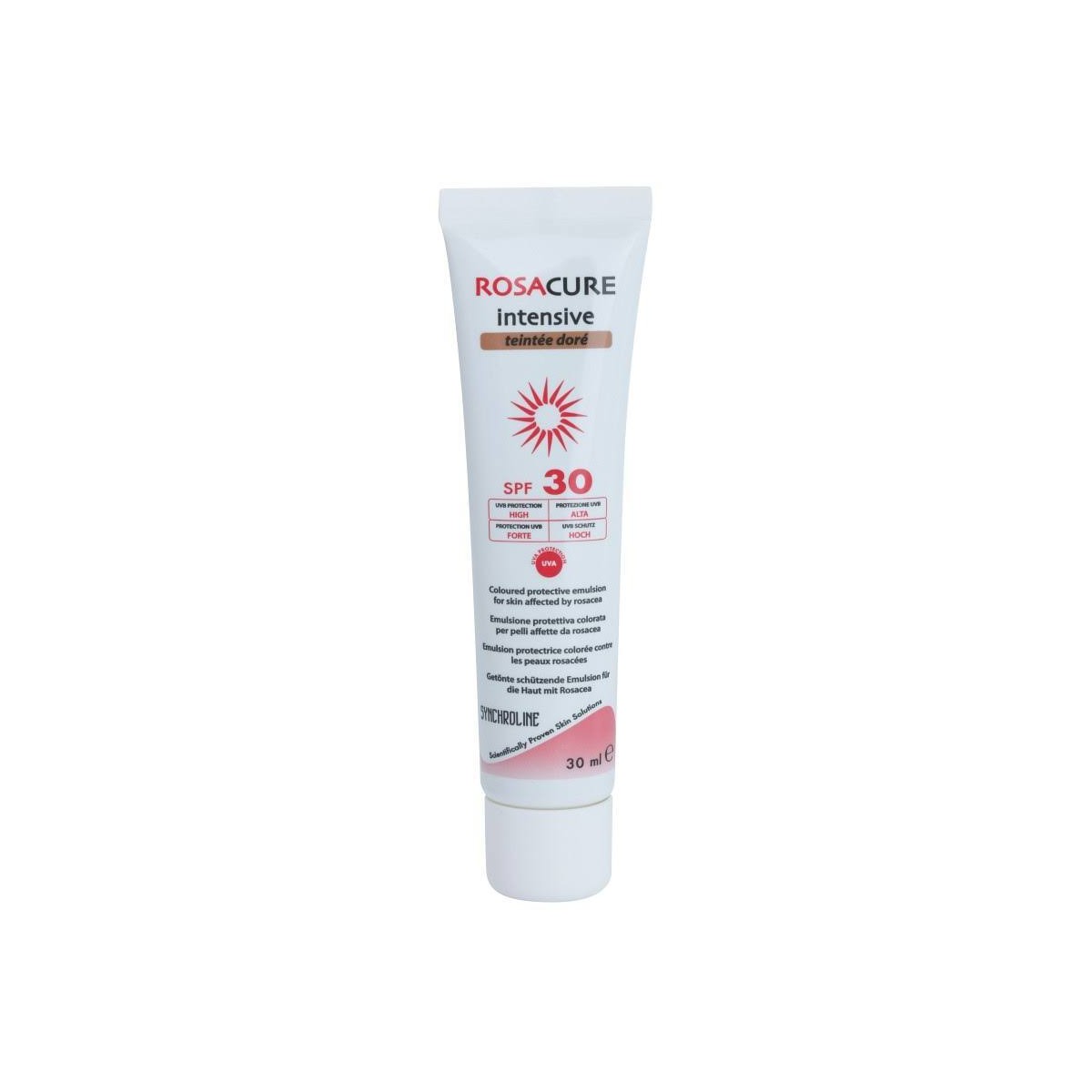rosacure-intensive-color-spf30-dore-30-ml