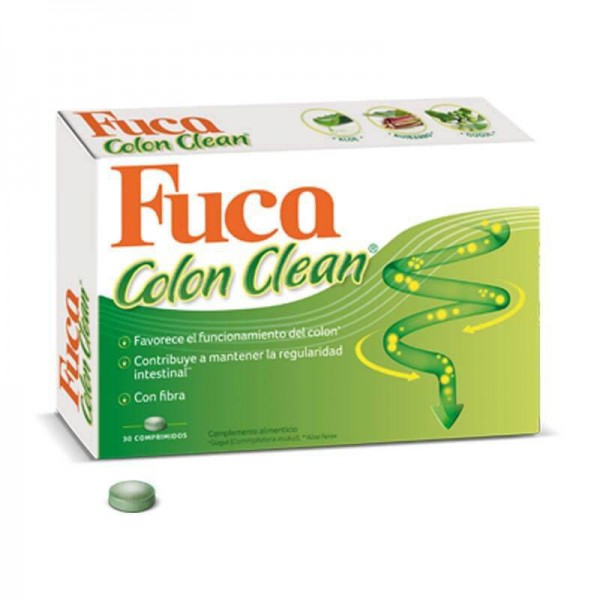 fuca-colon-clean-30-comprimidos