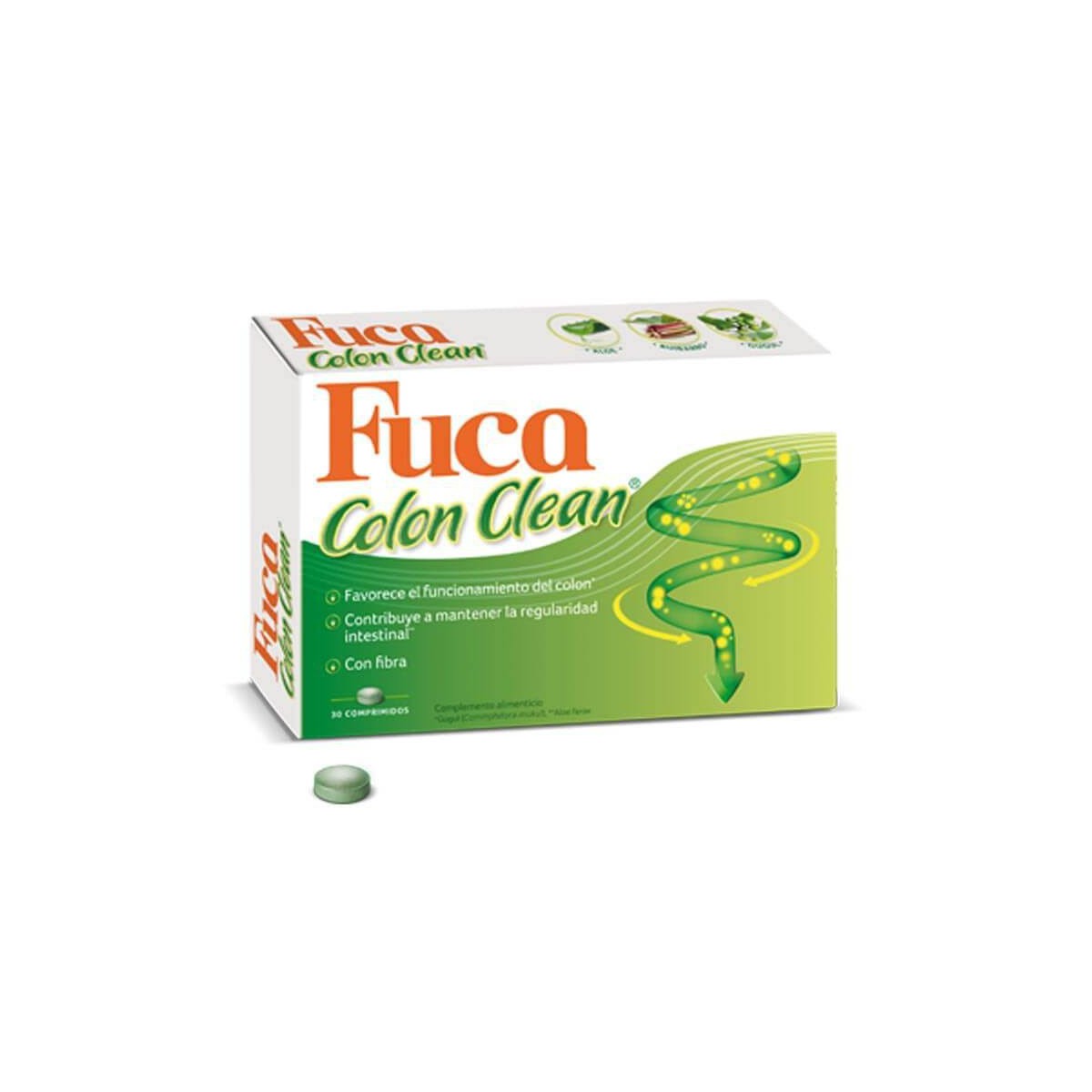 fuca-colon-clean-30-comprimidos