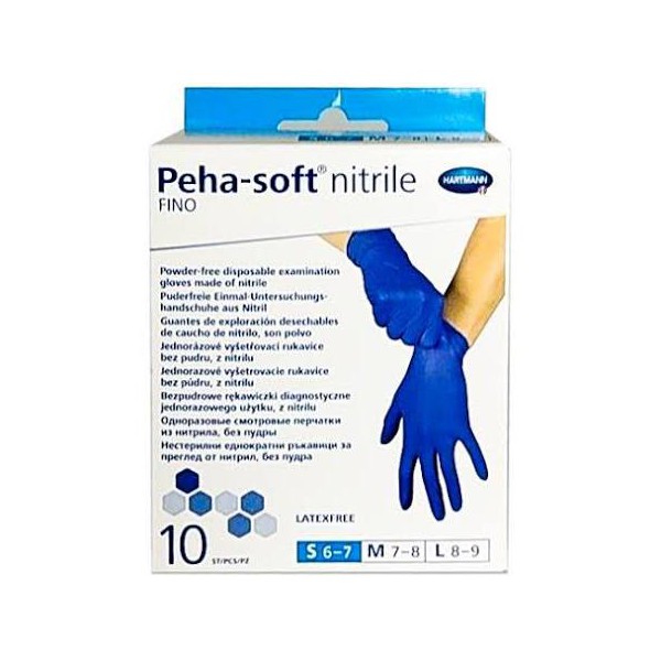 peha-soft-guantes-de-nitrilo-talla-s-10-uds