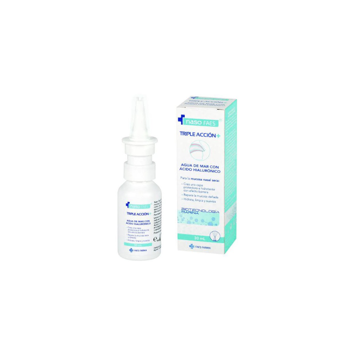 nasofaes-triple-accion-30-ml