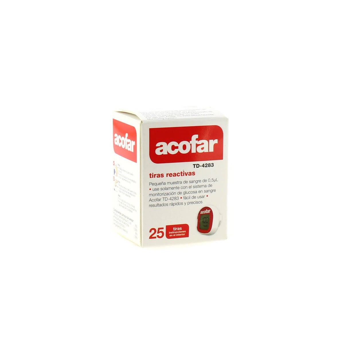 acofar-tiras-reactivas-glucosa-25-unidades