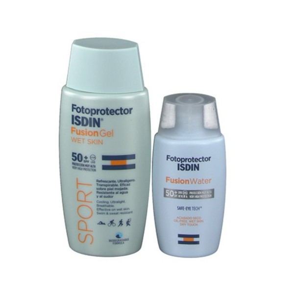 fotoprotector-isdin-sport-pack-fusion-water-fusion-gel