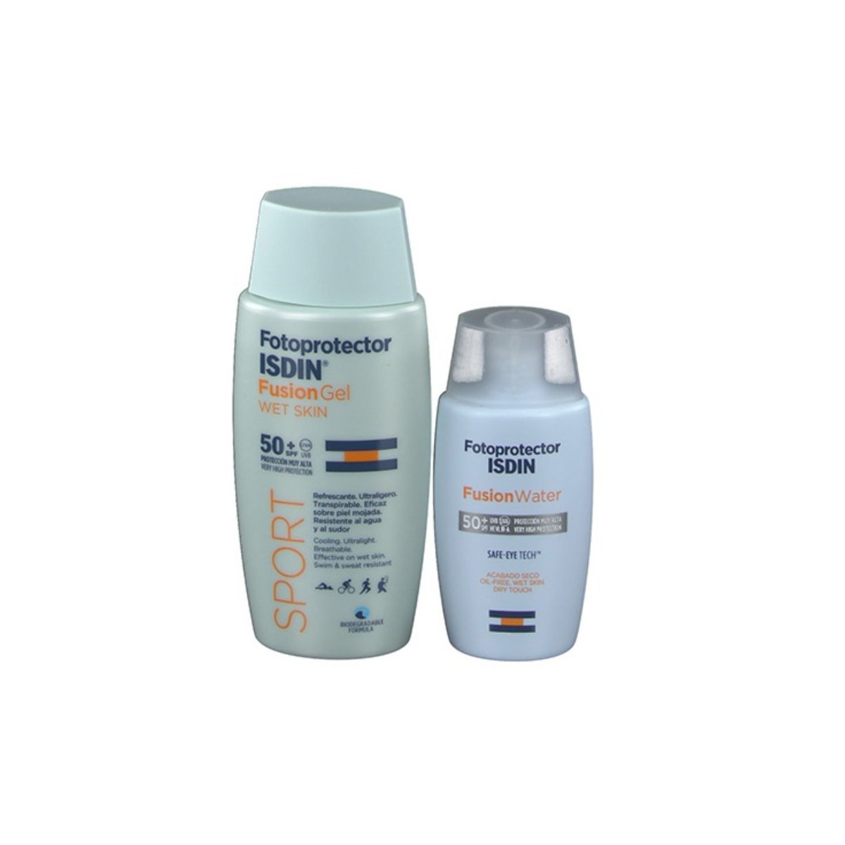 fotoprotector-isdin-sport-pack-fusion-water-fusion-gel