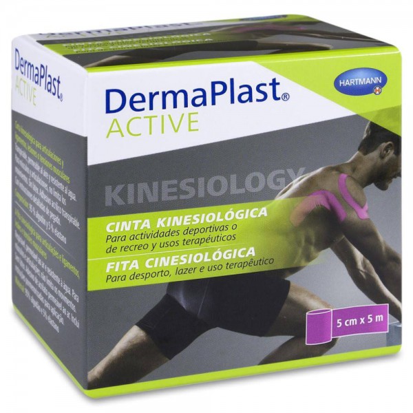 hartmann-dermaplast-active-cinta-kinesiologica-rosa-5cm-x-5m