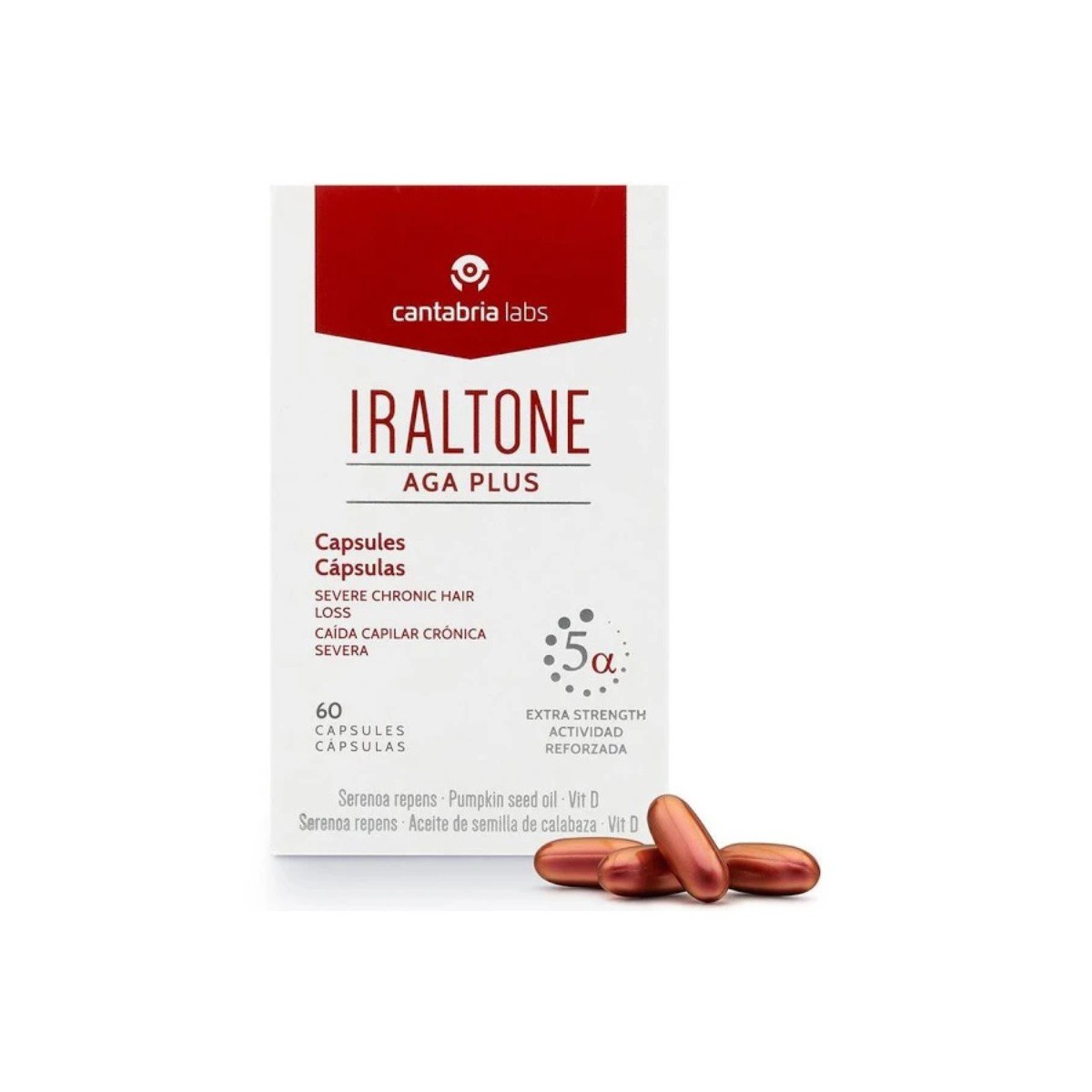 iraltone-aga-plus-60-capsulas