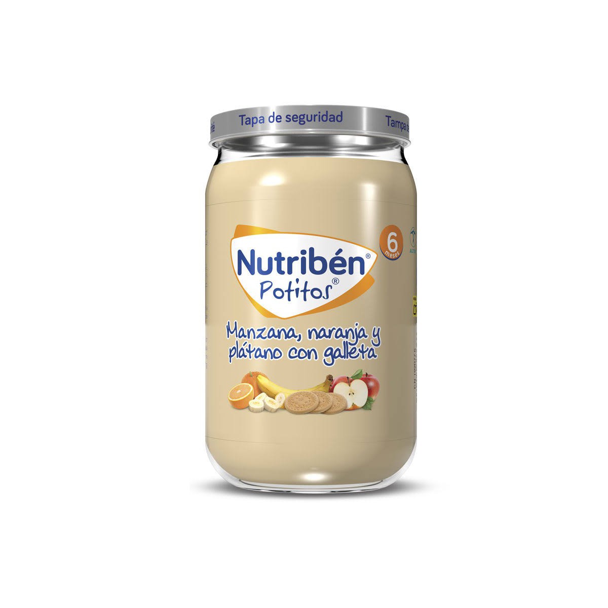 nutriben-potito-manzana-naranja-y-platano-con-galleta-235gr