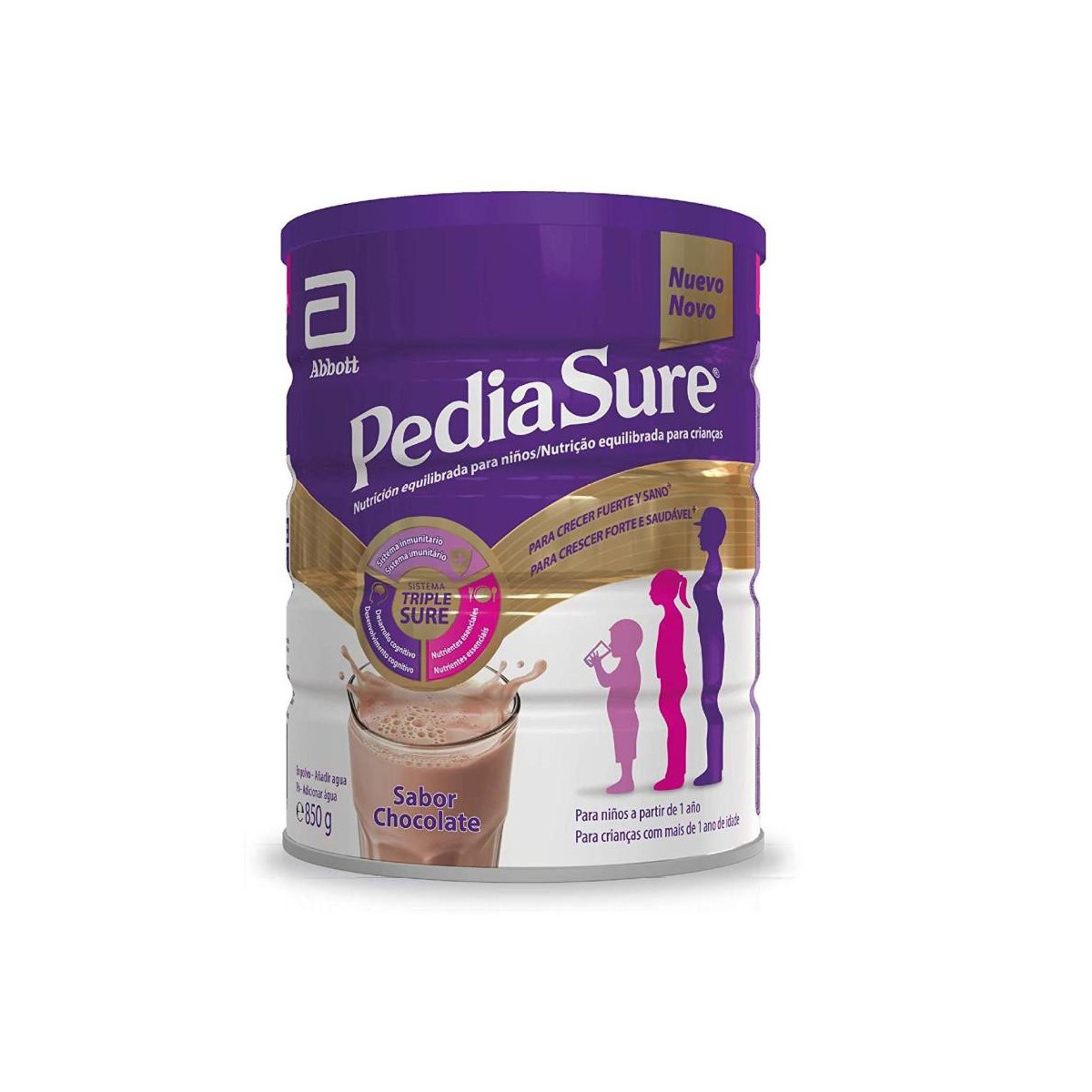 pediasure-chocolate-850-g