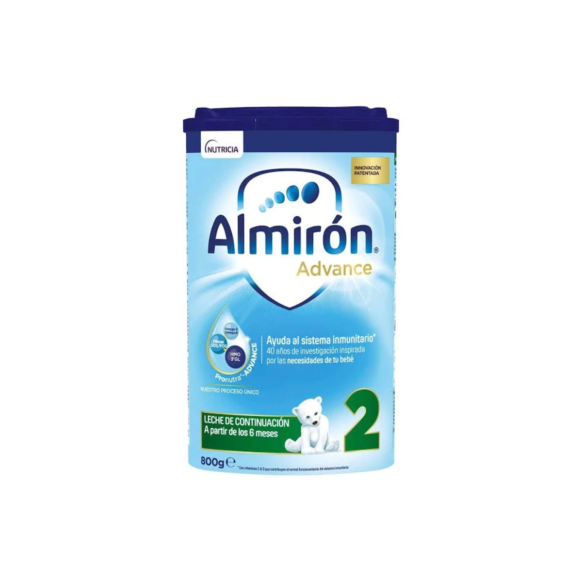 almiron-advance-2-800-g