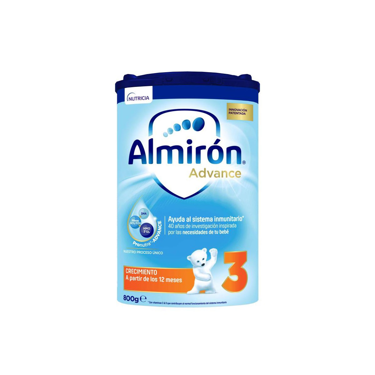 almiron-advance-3-800g