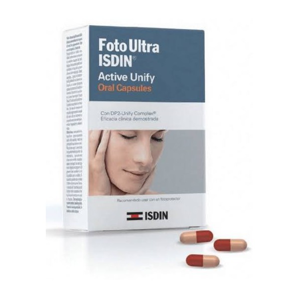 isdin-fotoultra-active-unify-30-capsulas