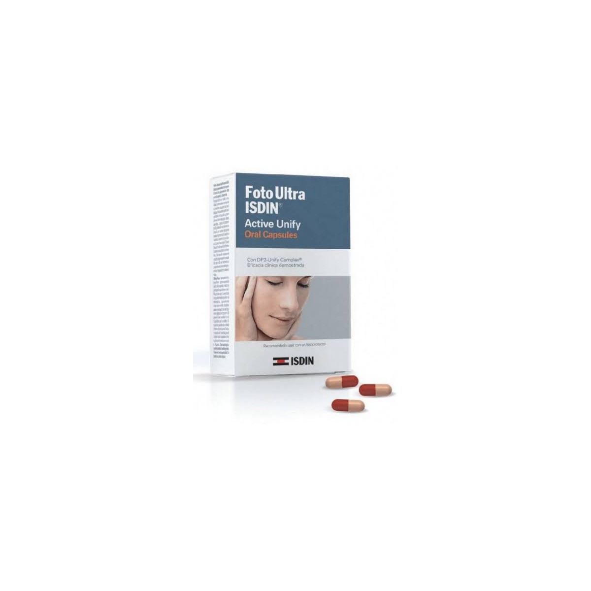 isdin-fotoultra-active-unify-30-capsulas