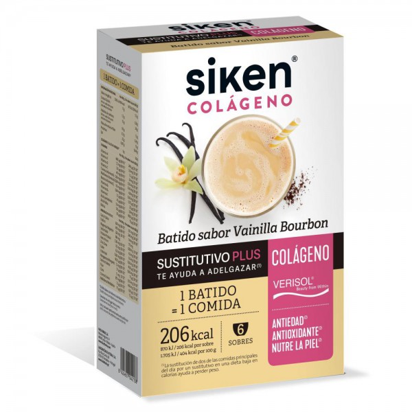 siken-sustitutivo-colageno-batido-6-sobres-50-g
