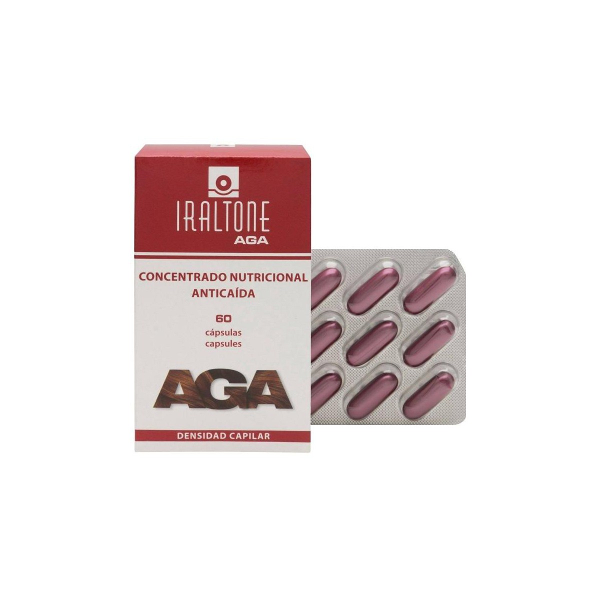 iraltone-aga-60-capsulas