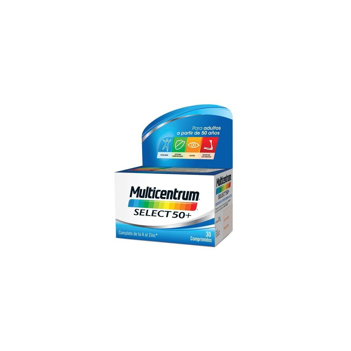 multicentrum-select-50-30-comprimidos