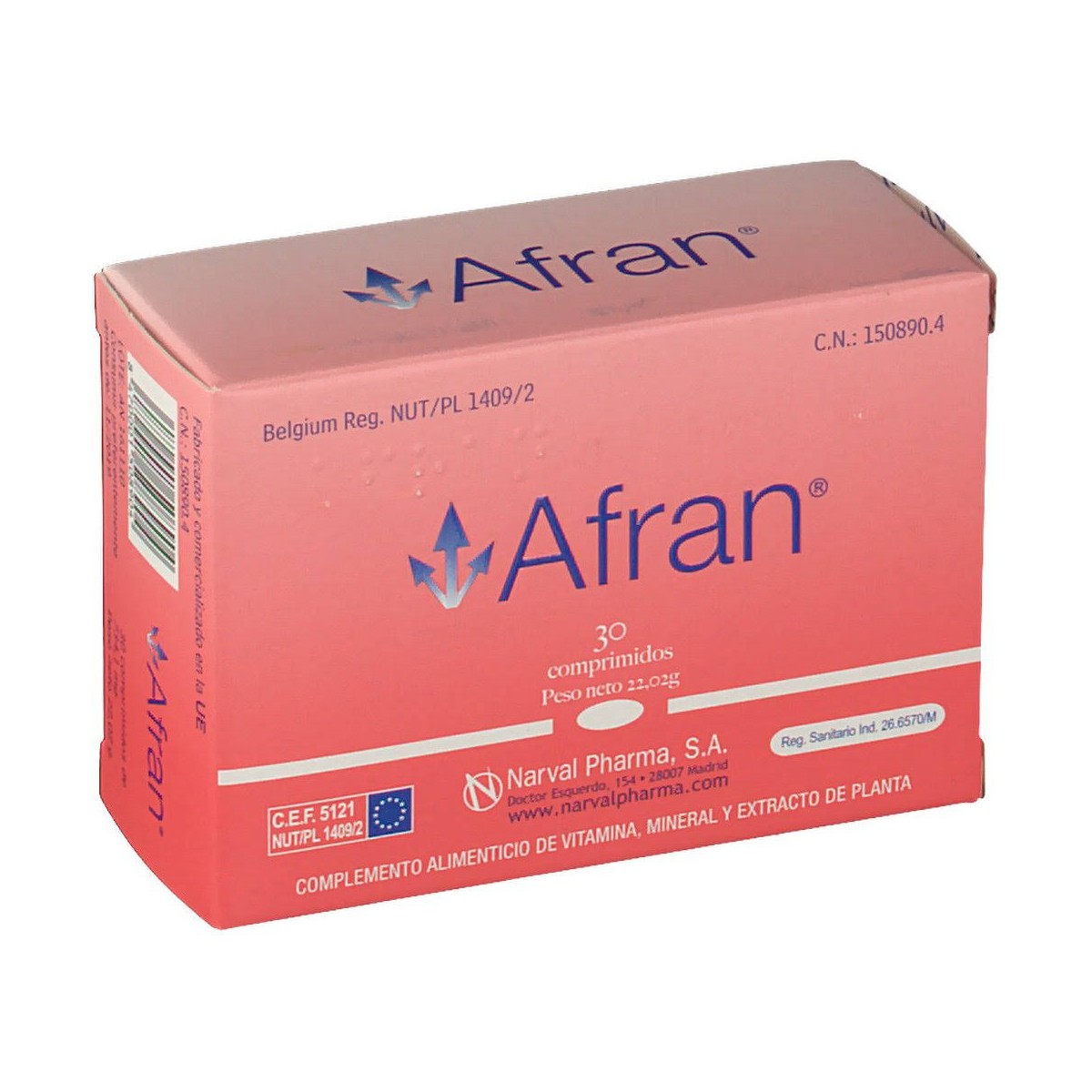 afran-30-comprimidos