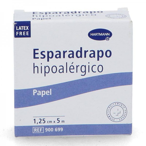 hartmann-esparadrapo-omnipor-papel