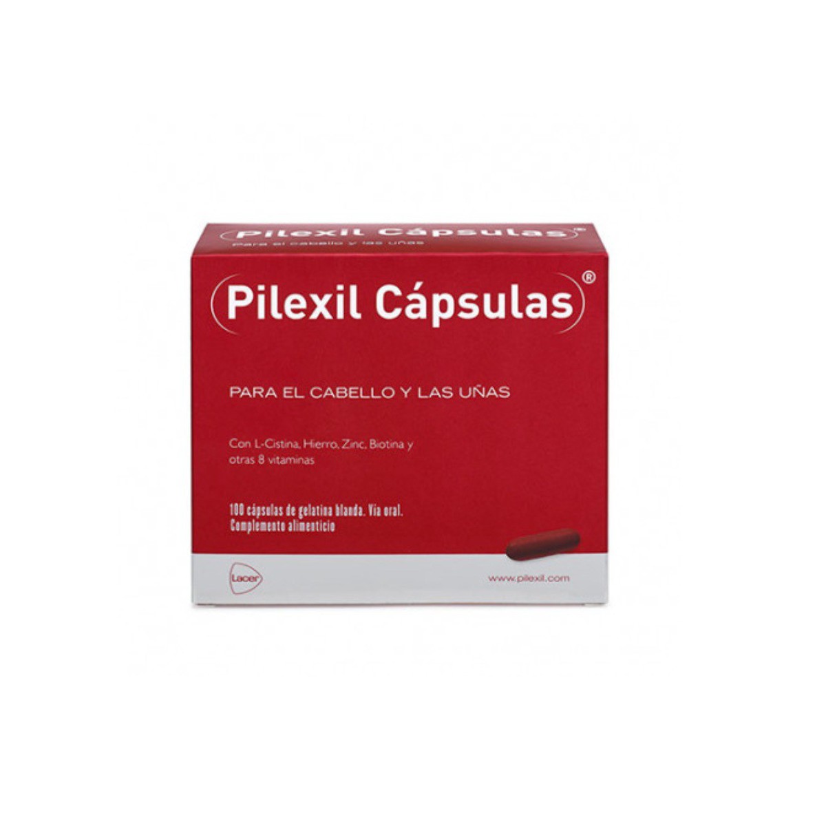 pilexil-100-capsulas
